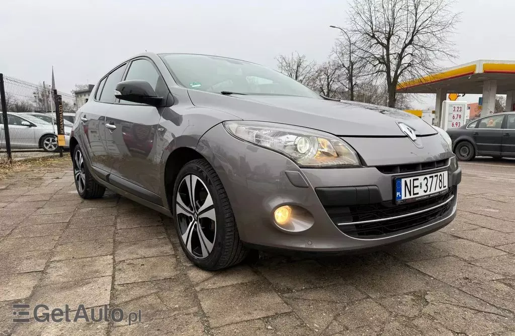 RENAULT Megane 1.4 TCe (130 KM)