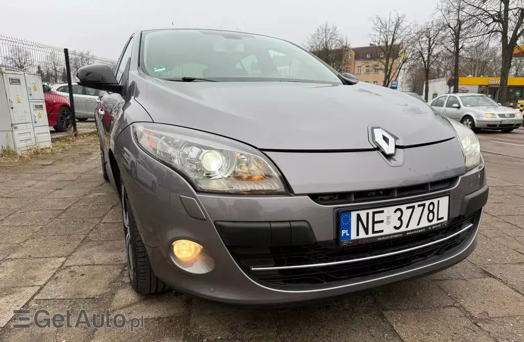 RENAULT Megane 1.4 TCe (130 KM)