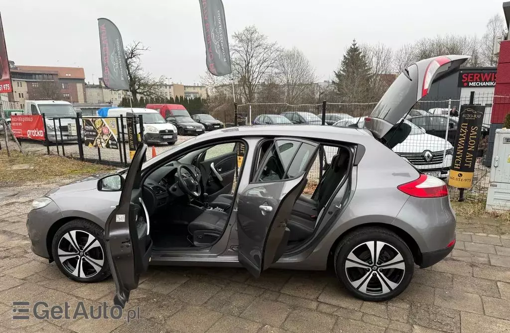 RENAULT Megane 1.4 TCe (130 KM)