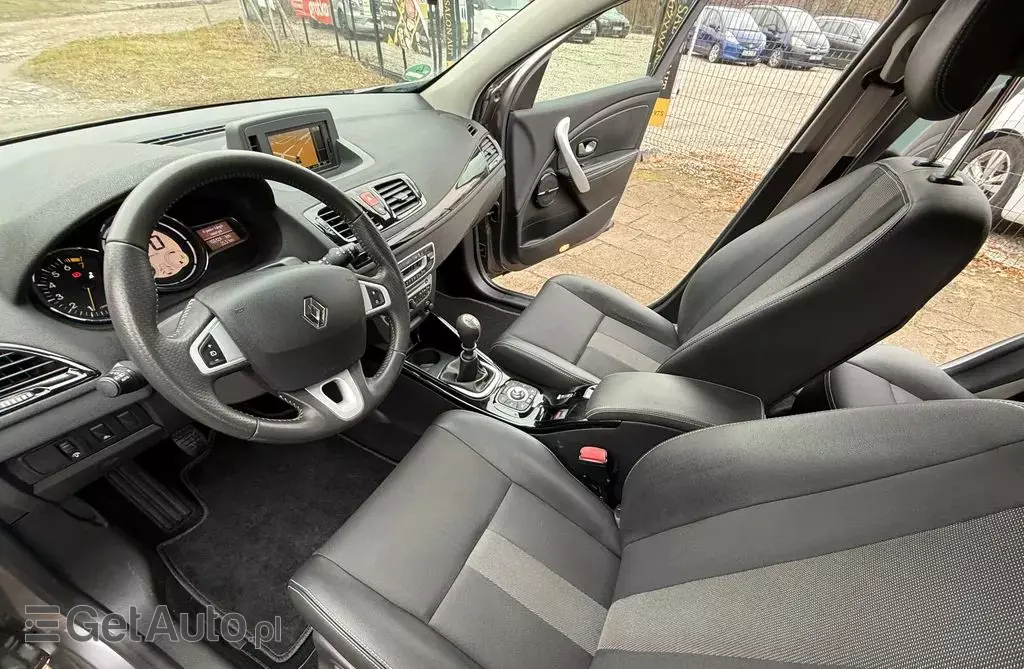 RENAULT Megane 1.4 TCe (130 KM)