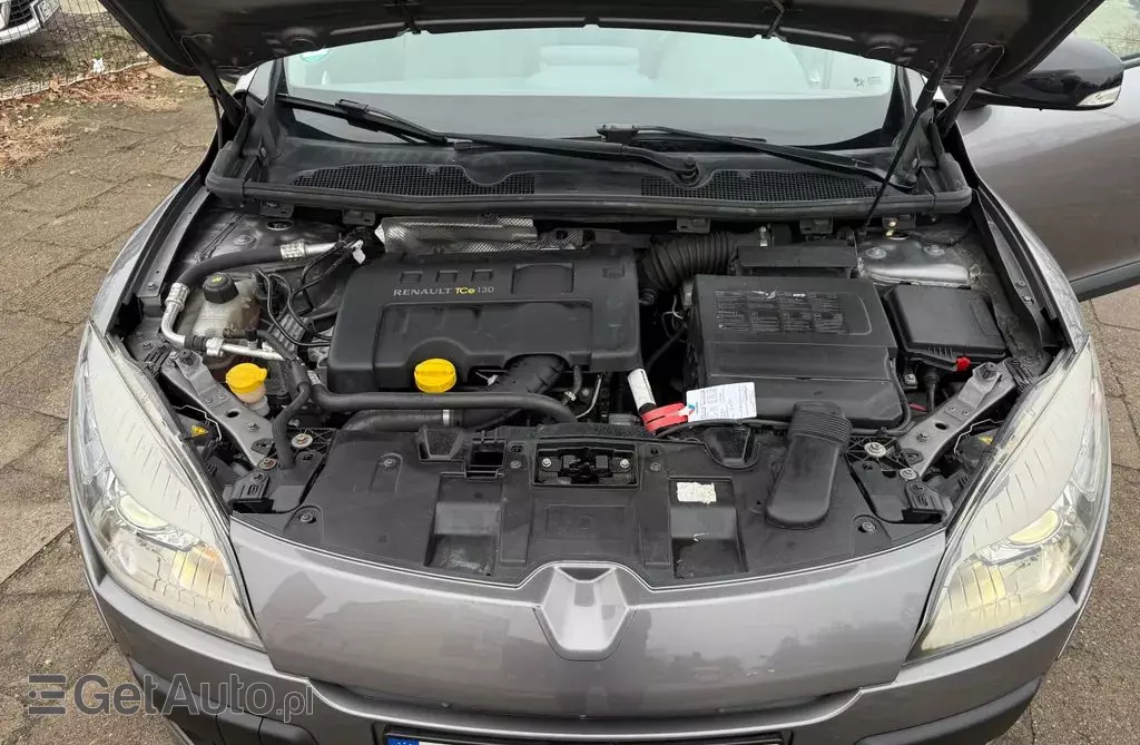 RENAULT Megane 1.4 TCe (130 KM)