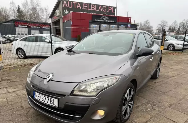 RENAULT Megane 1.4 TCe (130 KM)