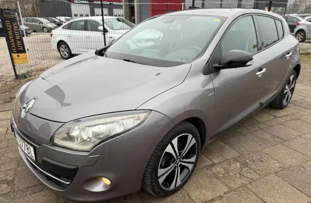 RENAULT Megane 1.4 TCe (130 KM)