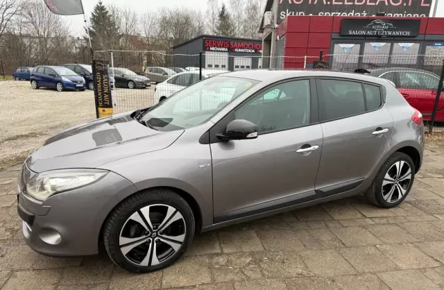 RENAULT Megane 1.4 TCe (130 KM)