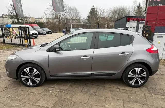 RENAULT Megane 1.4 TCe (130 KM)