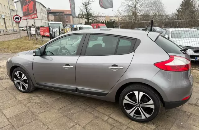 RENAULT Megane 1.4 TCe (130 KM)
