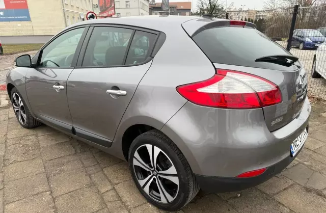 RENAULT Megane 1.4 TCe (130 KM)