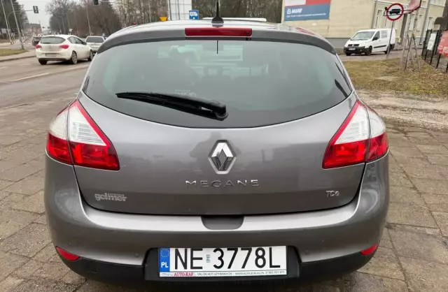 RENAULT Megane 1.4 TCe (130 KM)