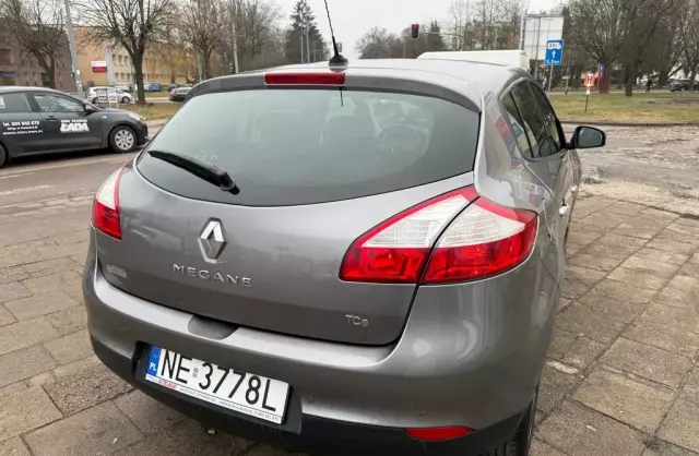RENAULT Megane 1.4 TCe (130 KM)