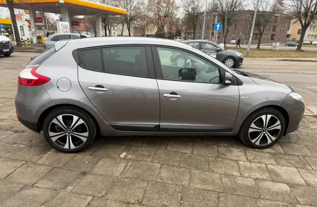 RENAULT Megane 1.4 TCe (130 KM)