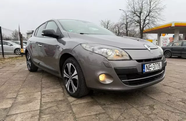 RENAULT Megane 1.4 TCe (130 KM)