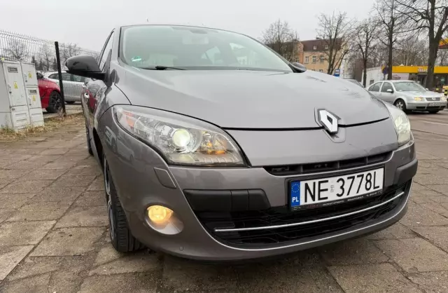 RENAULT Megane 1.4 TCe (130 KM)