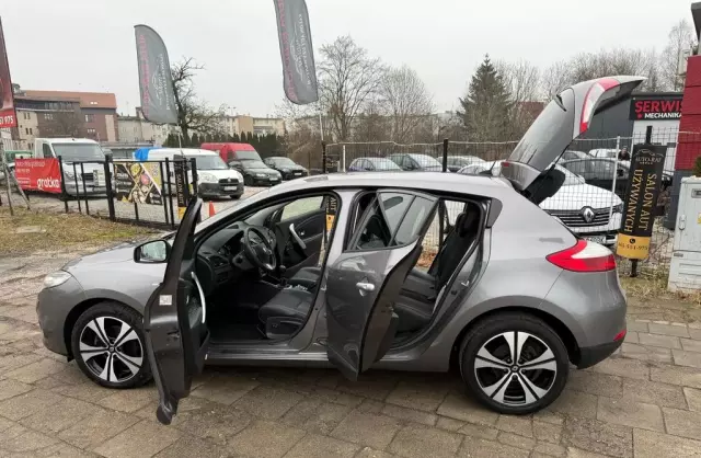 RENAULT Megane 1.4 TCe (130 KM)