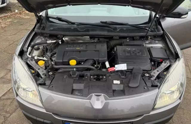 RENAULT Megane 1.4 TCe (130 KM)
