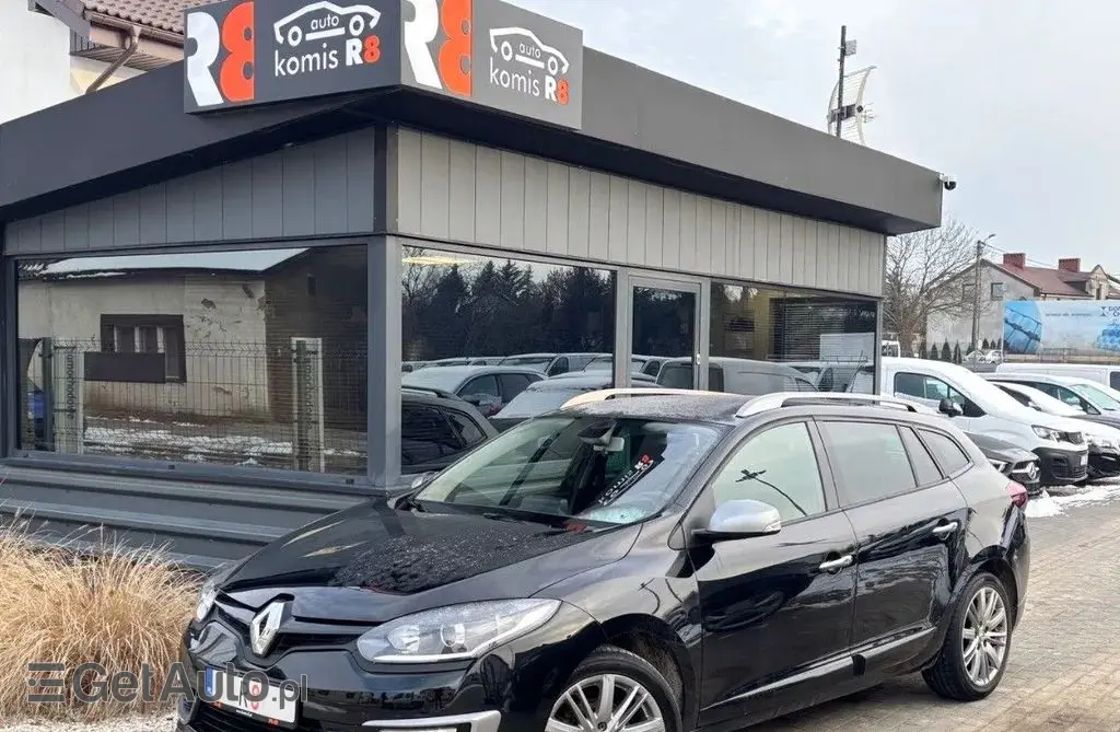 RENAULT Megane 