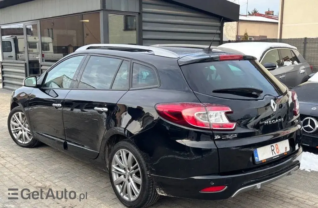 RENAULT Megane 