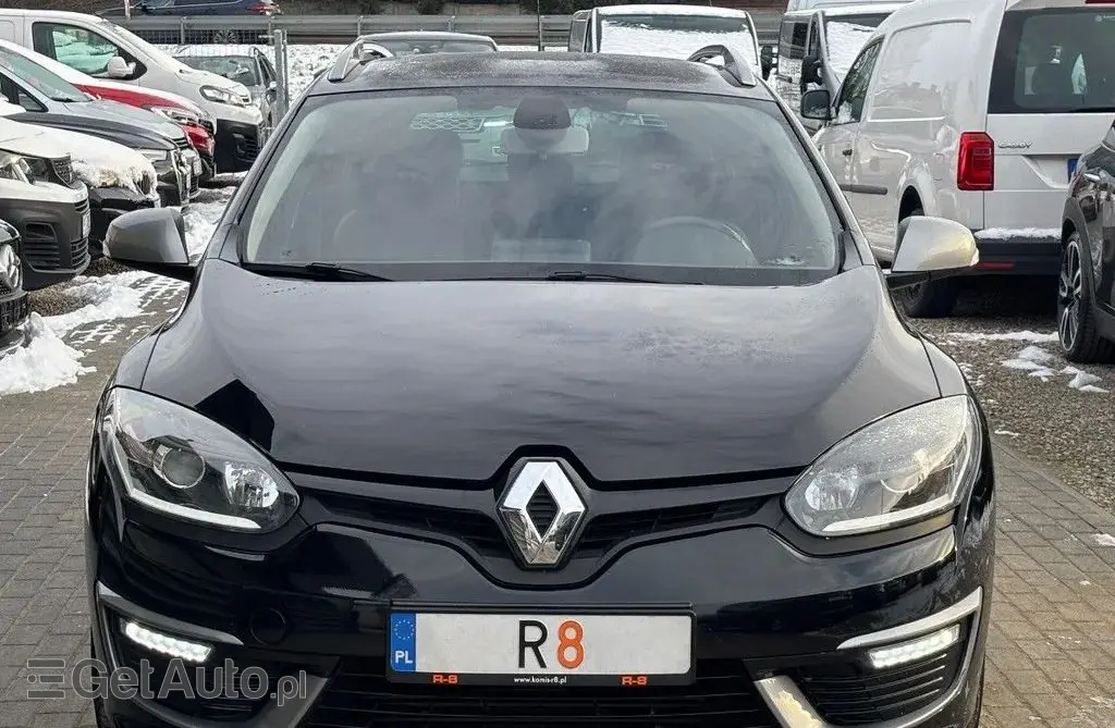 RENAULT Megane 