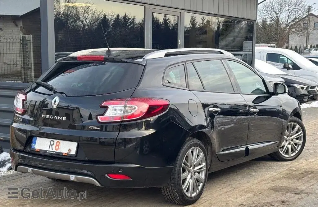 RENAULT Megane 