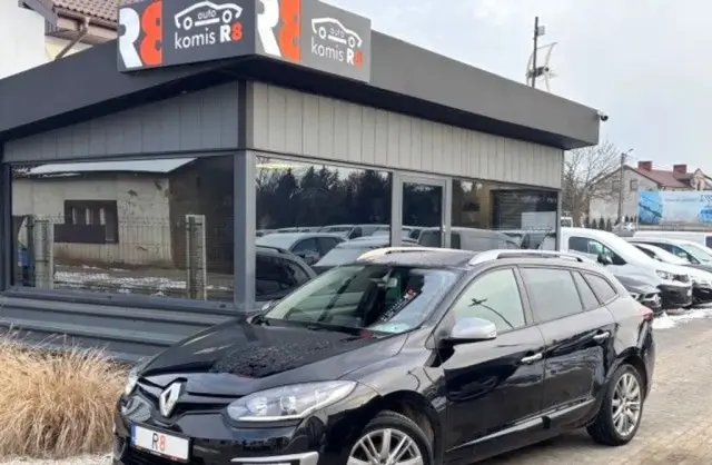 RENAULT Megane 