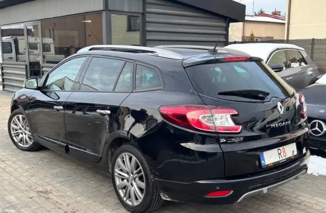 RENAULT Megane 