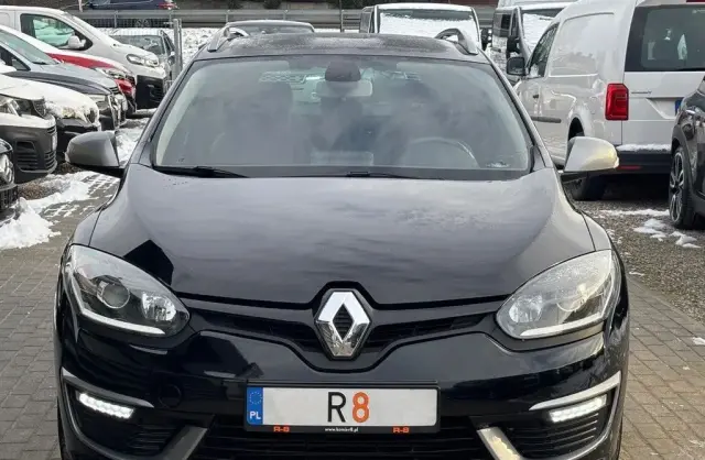 RENAULT Megane 