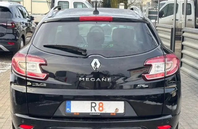 RENAULT Megane 