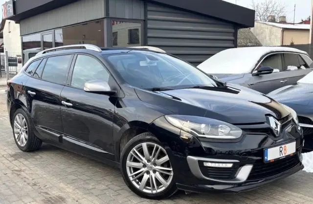 RENAULT Megane 