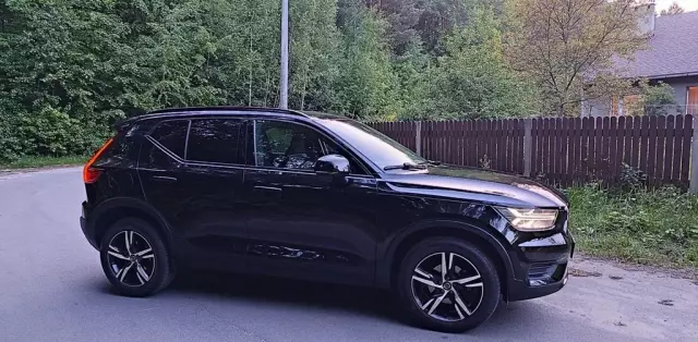 VOLVO Xc 40 