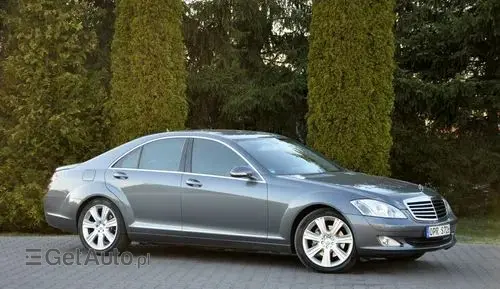 MERCEDES-BENZ Klasa S 