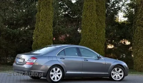 MERCEDES-BENZ Klasa S 