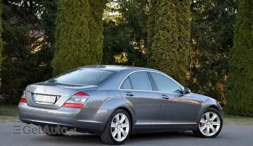 MERCEDES-BENZ Klasa S 