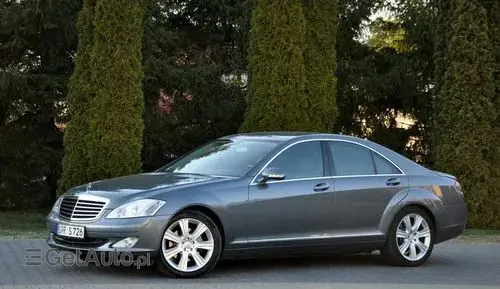 MERCEDES-BENZ Klasa S 