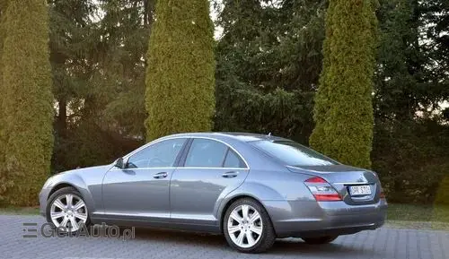 MERCEDES-BENZ Klasa S 