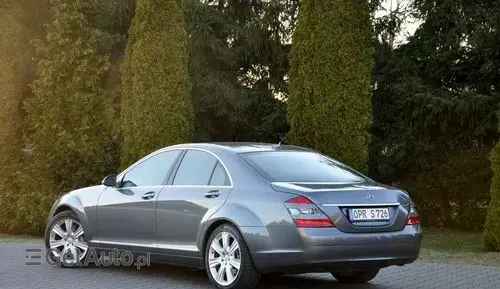 MERCEDES-BENZ Klasa S 
