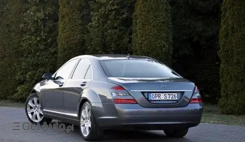 MERCEDES-BENZ Klasa S 