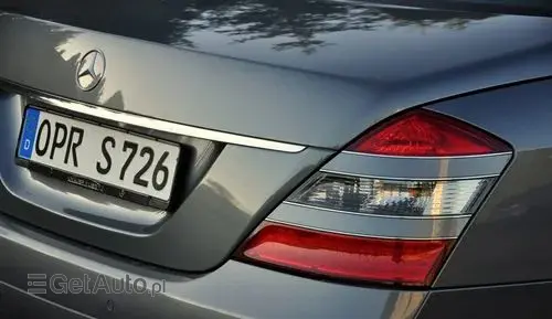 MERCEDES-BENZ Klasa S 