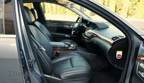 MERCEDES-BENZ Klasa S 