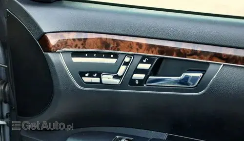 MERCEDES-BENZ Klasa S 