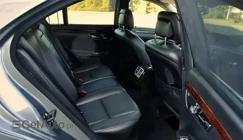 MERCEDES-BENZ Klasa S 