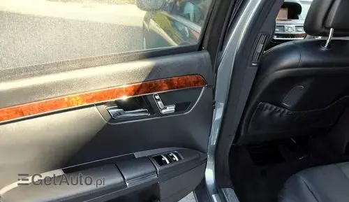 MERCEDES-BENZ Klasa S 