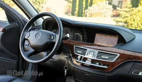 MERCEDES-BENZ Klasa S 
