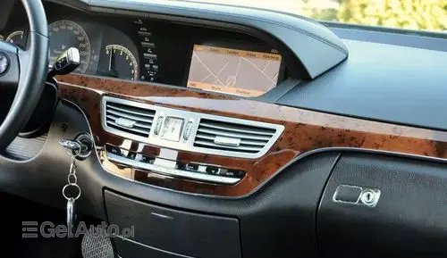 MERCEDES-BENZ Klasa S 