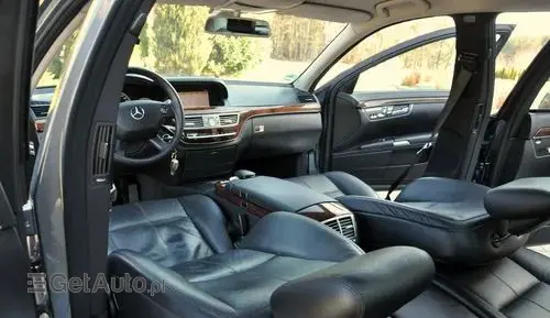 MERCEDES-BENZ Klasa S 