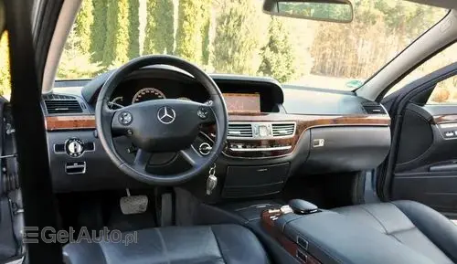 MERCEDES-BENZ Klasa S 