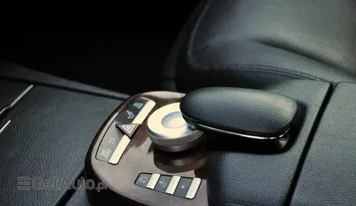 MERCEDES-BENZ Klasa S 