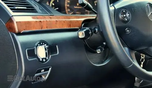 MERCEDES-BENZ Klasa S 