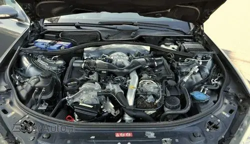 MERCEDES-BENZ Klasa S 