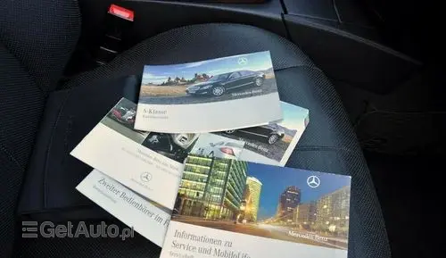 MERCEDES-BENZ Klasa S 