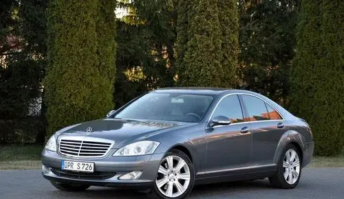 MERCEDES-BENZ Klasa S 