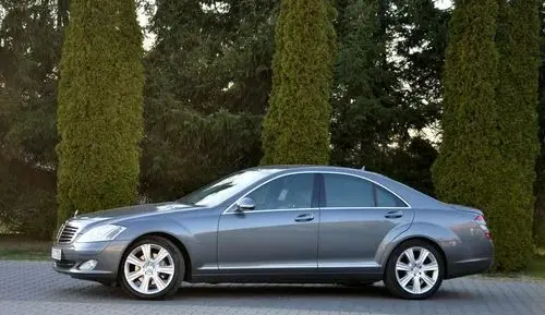 MERCEDES-BENZ Klasa S 